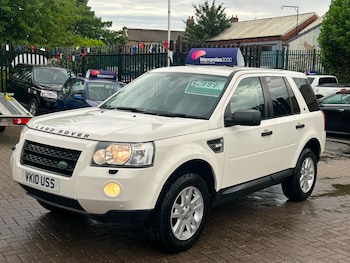 Used Land Rover Freelander 2010 for sale - 79128446: Photo