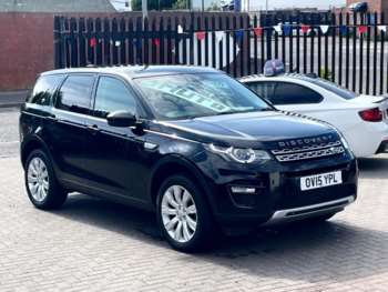 2015 (15) - 2.2 SD4 HSE 5dr Auto