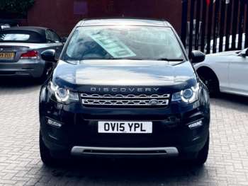 Used Land Rover Discovery Sport 2015 for sale - 75034994: Photo