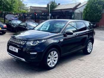 Used Land Rover Discovery Sport 2015 for sale - 75034994: Photo
