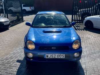 Used Subaru Impreza 2002 for sale - 74437815: Photo