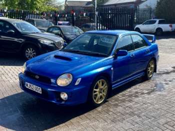 Used Subaru Impreza 2002 for sale - 74437815: Photo