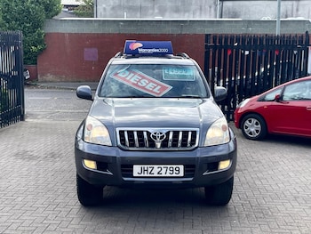 Used Toyota Land Cruiser 2007 for sale - 75525438: Photo