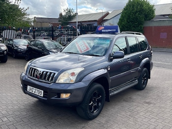 Used Toyota Land Cruiser 2007 for sale - 75525438: Photo