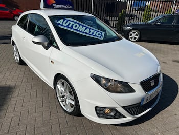 Used SEAT Ibiza 2011 for sale - 79839459: Photo