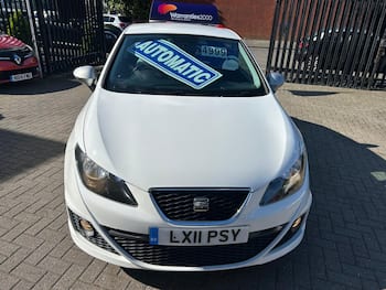 Used SEAT Ibiza 2011 for sale - 79839459: Photo