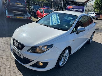 Used SEAT Ibiza 2011 for sale - 79839459: Photo