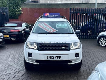 Used Land Rover Freelander 2013 for sale - 76969458: Photo