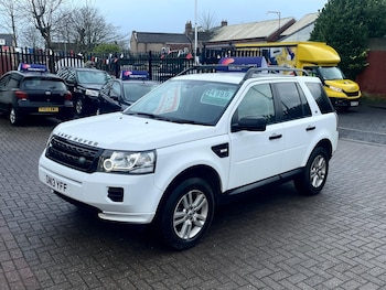 Used Land Rover Freelander 2013 for sale - 76969458: Photo