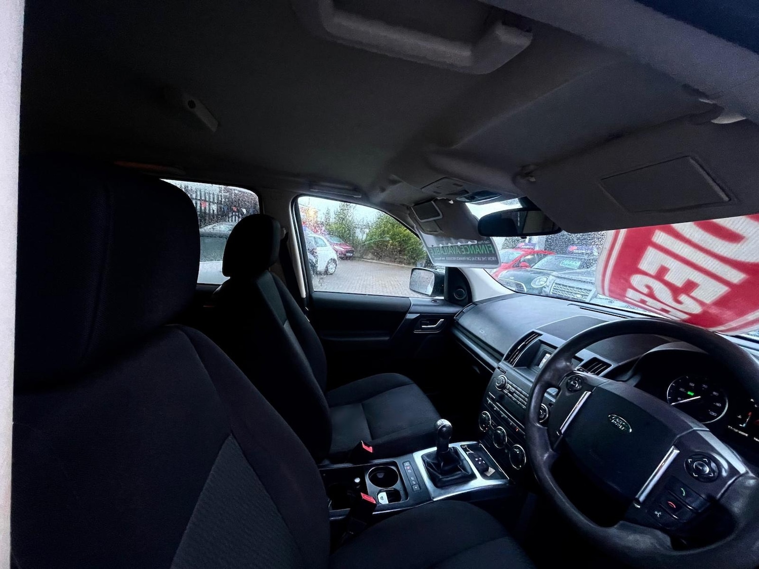 Used Land Rover Freelander 2013 for sale - 76969458: Photo 4