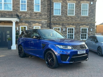 Used Land Rover Range Rover Sport 2016 for sale - 78370661: Photo