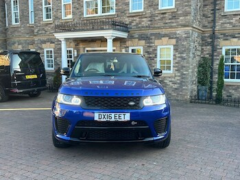 Used Land Rover Range Rover Sport 2016 for sale - 78370661: Photo