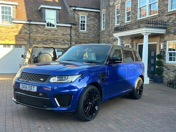 Used Land Rover Range Rover Sport 2016 for sale - 78370661: Photo