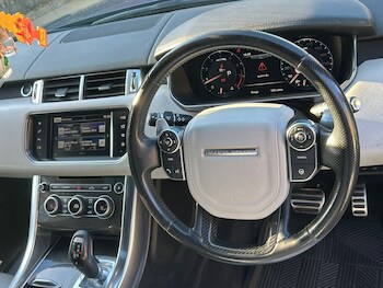 Used Land Rover Range Rover Sport 2016 for sale - 78370661: Photo