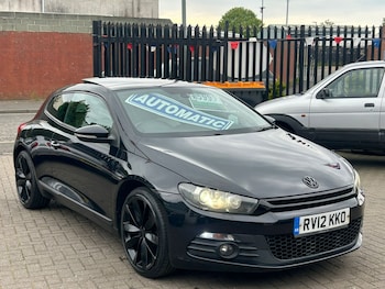 Used Volkswagen Scirocco 2012 for sale - 78496219: Photo