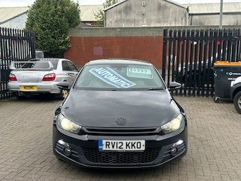 Used Volkswagen Scirocco 2012 for sale - 78496219: Photo