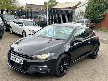 Used Volkswagen Scirocco 2012 for sale - 78496219: Photo