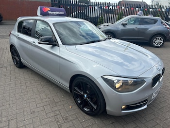 Used BMW 1 Series 2012 for sale - 79404539: Photo