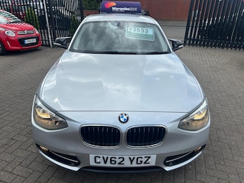 Used BMW 1 Series 2012 for sale - 79404539: Photo