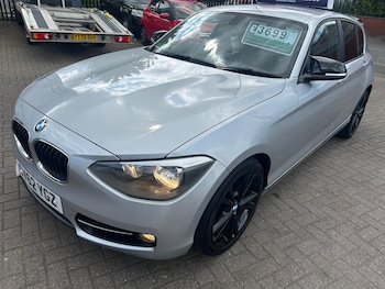 Used BMW 1 Series 2012 for sale - 79404539: Photo