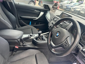 Used BMW 1 Series 2012 for sale - 79404539: Photo