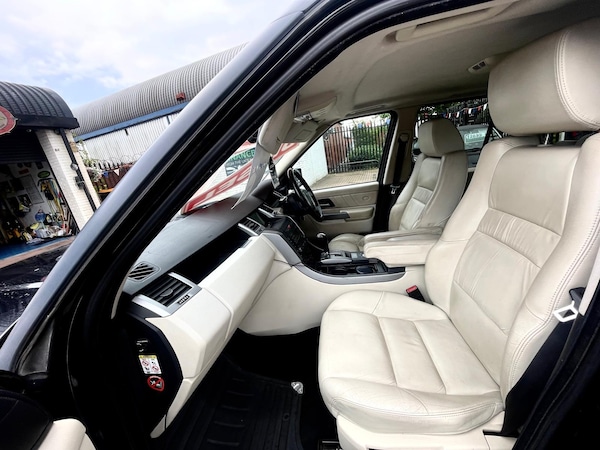 Used Land Rover Range Rover Sport 2007 for sale - 75077483: Photo 10