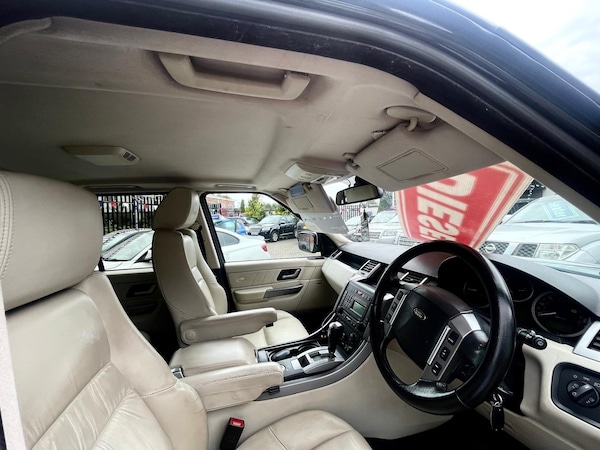 Used Land Rover Range Rover Sport 2007 for sale - 75077483: Photo 12