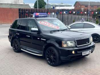 2007 (07) - 3.6 TDV8 HSE 5dr Auto