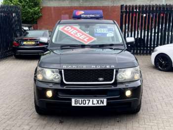 Used Land Rover Range Rover Sport  for sale - 75077483: Photo