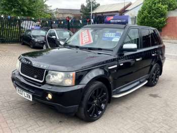 Used Land Rover Range Rover Sport  for sale - 75077483: Photo