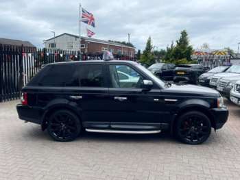 Used Land Rover Range Rover Sport  for sale - 75077483: Photo