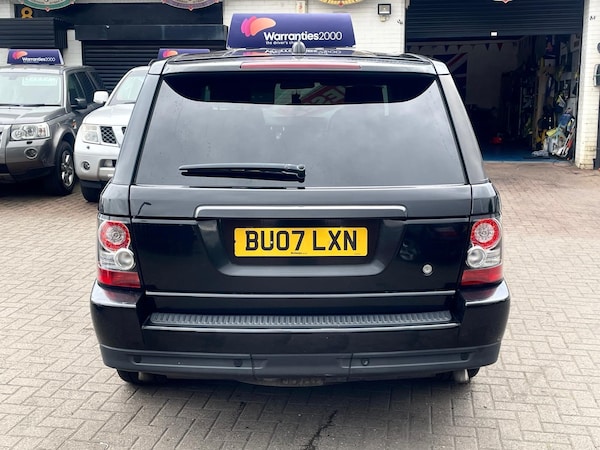 Used Land Rover Range Rover Sport 2007 for sale - 75077483: Photo 7