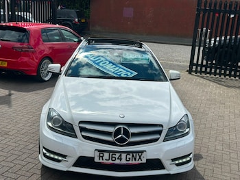 Used Mercedes-Benz C Class 2015 for sale - 79331831: Photo