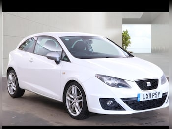 Used SEAT Ibiza 2011 for sale - 78255017: Photo