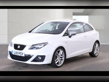 Used SEAT Ibiza 2011 for sale - 78255017: Photo