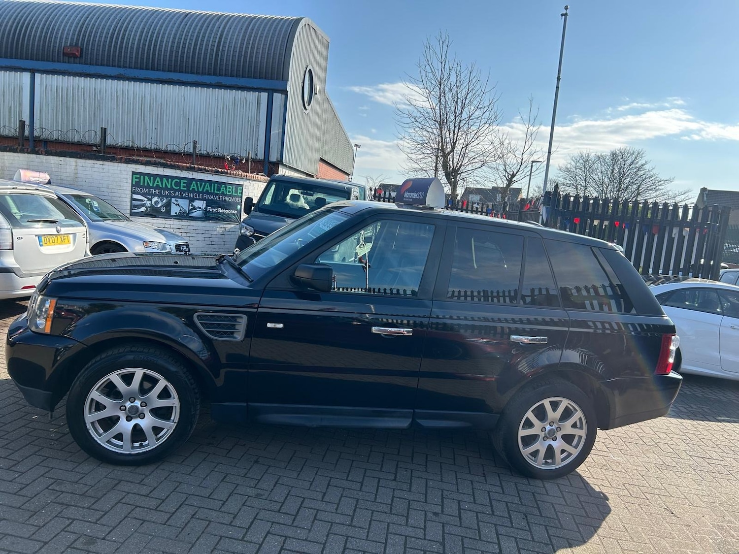 Used Land Rover Range Rover Sport 2009 for sale - 77745892: Photo 10