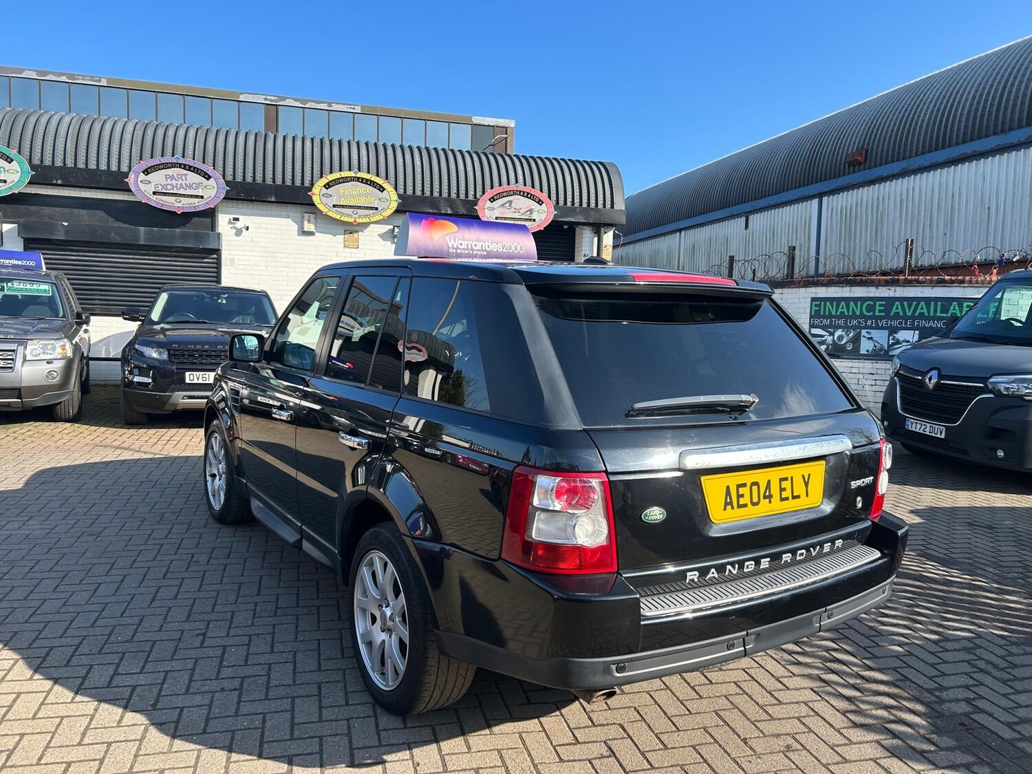 Used Land Rover Range Rover Sport 2009 for sale - 77745892: Photo 11