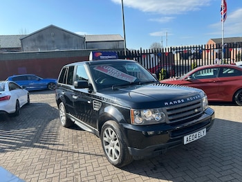 Used Land Rover Range Rover Sport 2009 for sale - 77745892: Photo