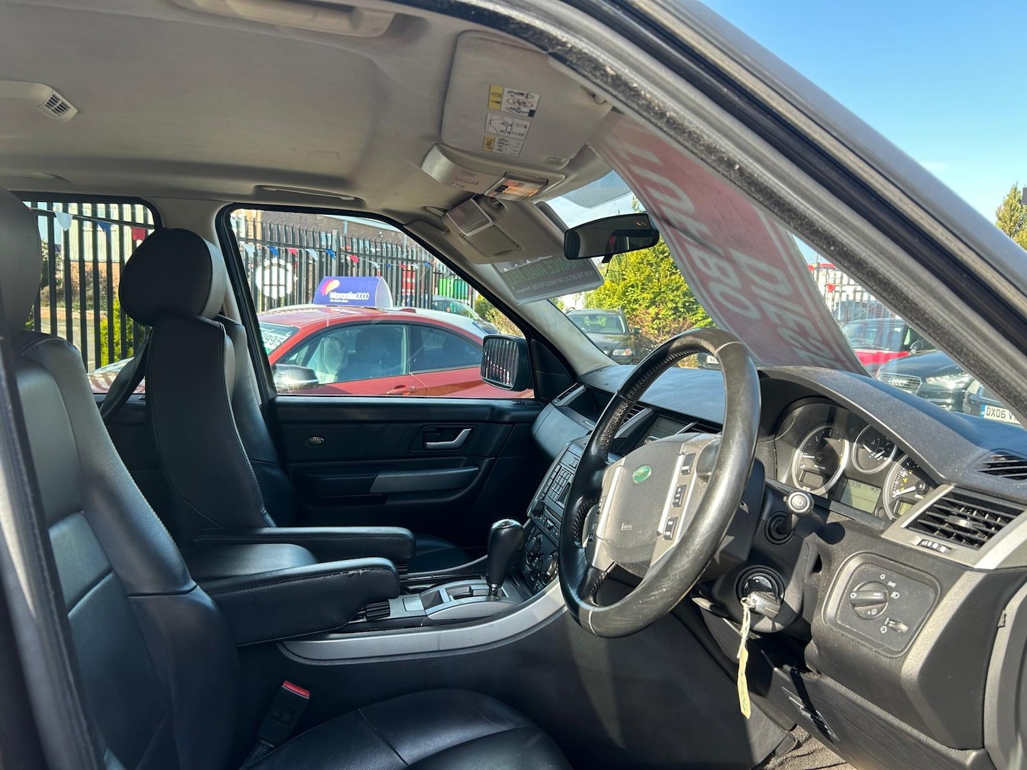 Used Land Rover Range Rover Sport 2009 for sale - 77745892: Photo 4