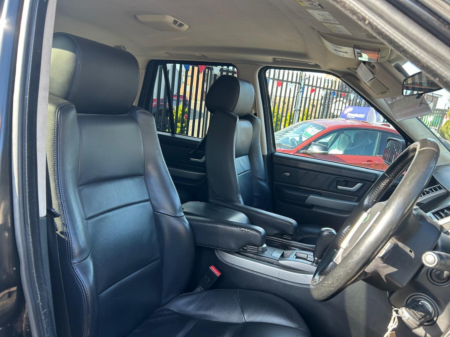 Used Land Rover Range Rover Sport 2009 for sale - 77745892: Photo 6