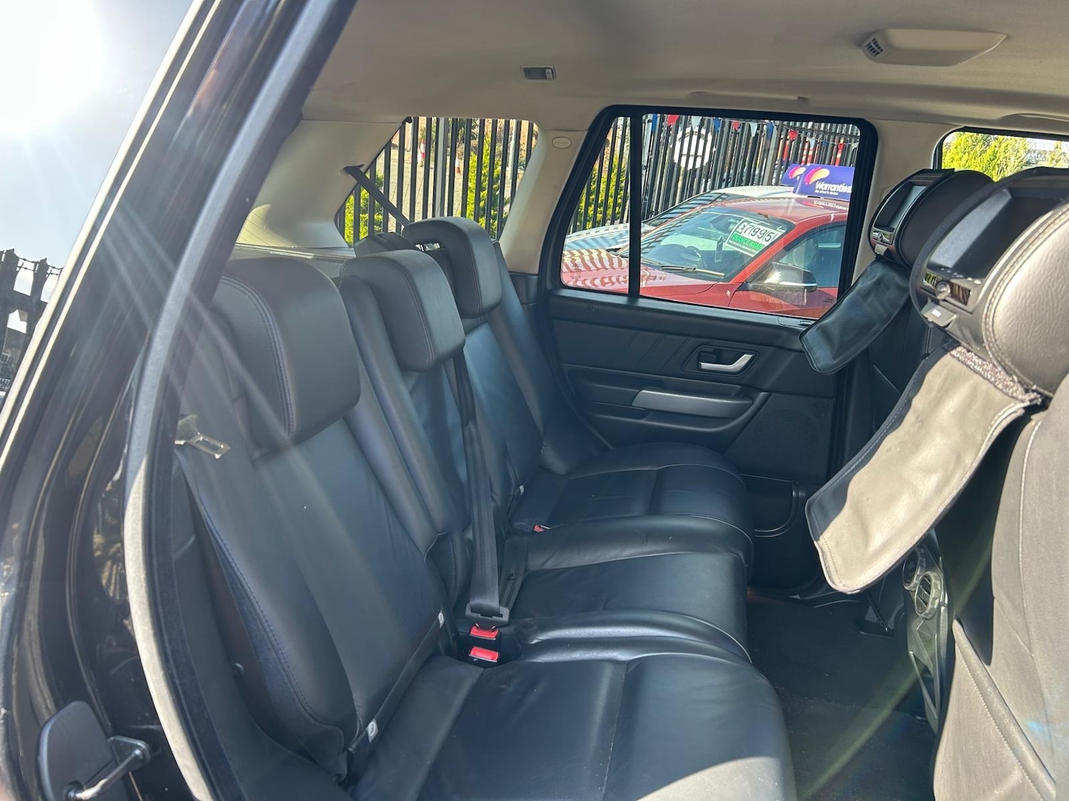 Used Land Rover Range Rover Sport 2009 for sale - 77745892: Photo 7