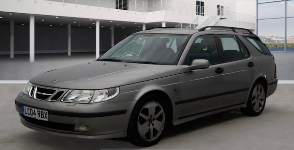 Used Saab 9-5 2004 for sale - 76302606: Photo 1