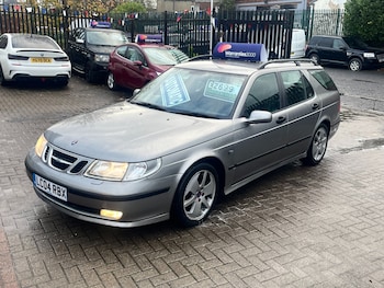 Used Saab 9-5 2004 for sale - 76302606: Photo