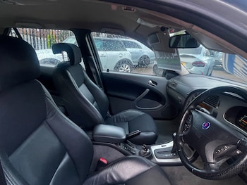 Used Saab 9-5 2004 for sale - 76302606: Photo