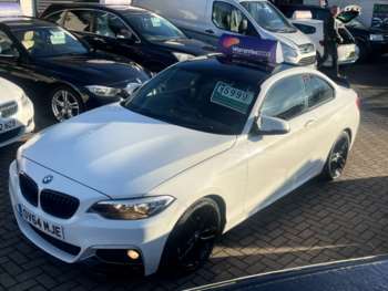 Used BMW 2 Series 2014 for sale - 73323387: Photo