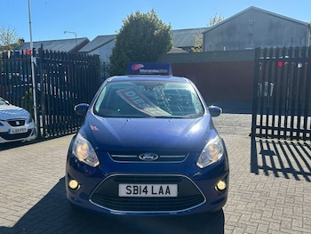 Used Ford C-Max 2014 for sale - 78424217: Photo