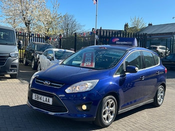 Used Ford C-Max 2014 for sale - 78424217: Photo