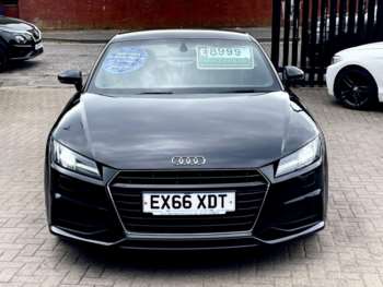 Used Audi TT 2016 for sale - 72413743: Photo