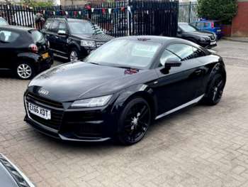 Used Audi TT 2016 for sale - 72413743: Photo