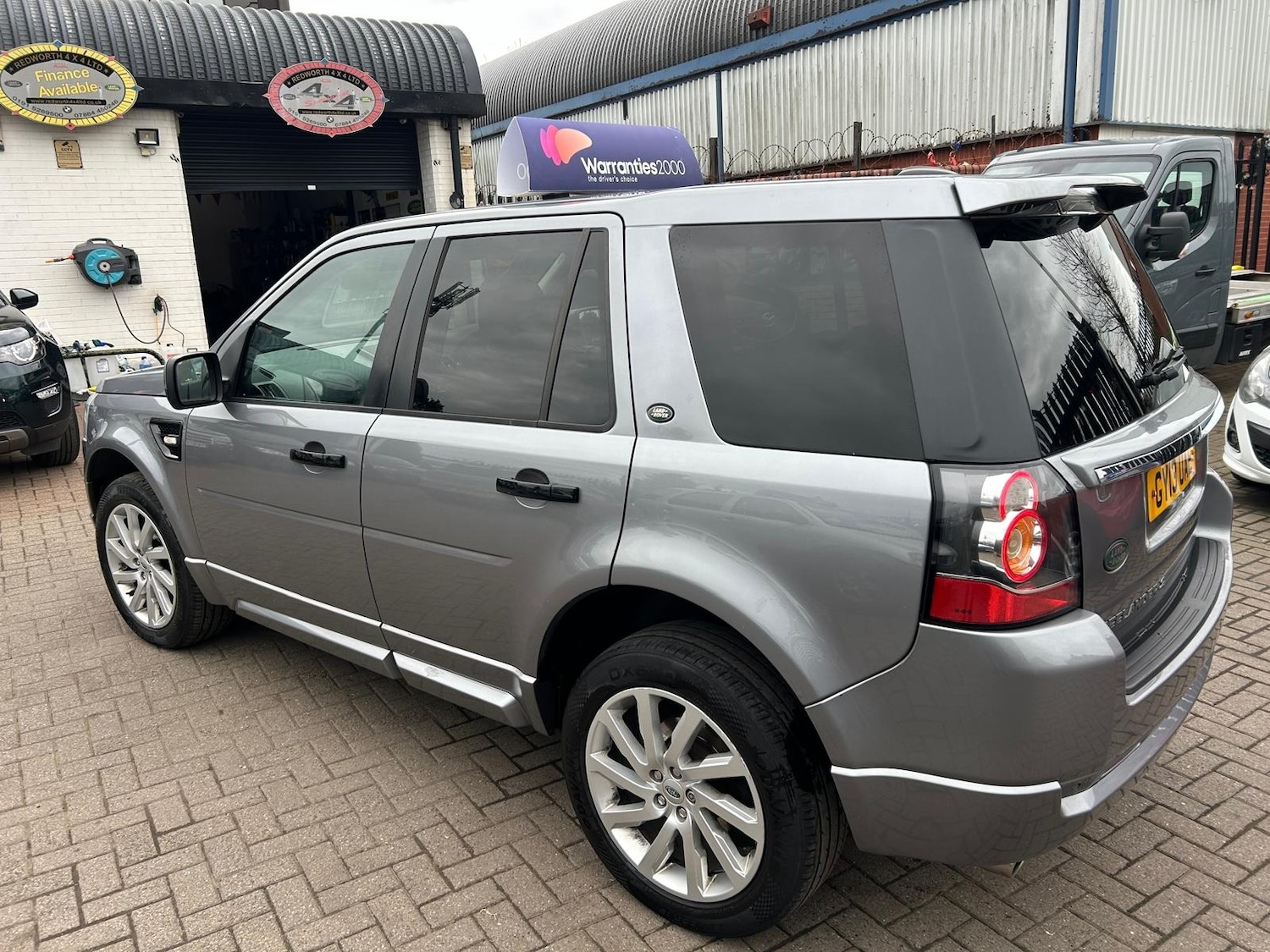 Used Land Rover Freelander 2013 for sale - 78092843: Photo 10